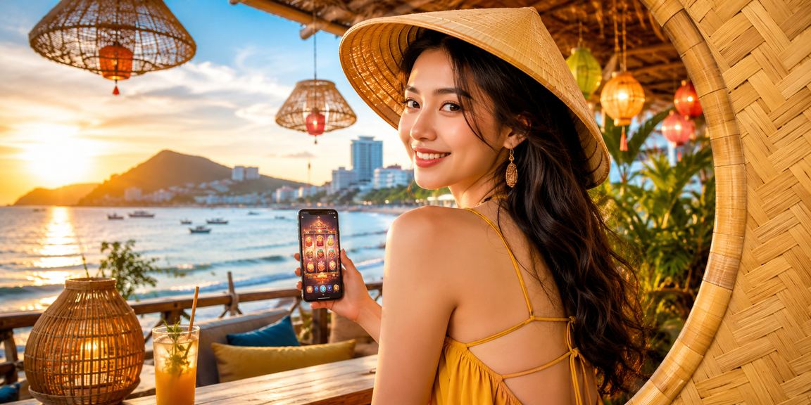 Giao diện ứng dụng cá cược di động tại Vũng Tàu